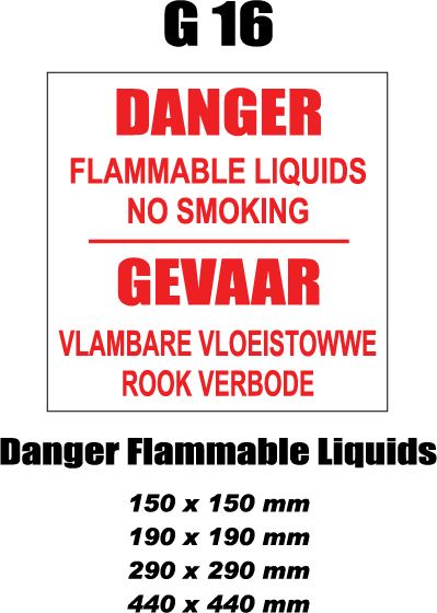 Flammable Store